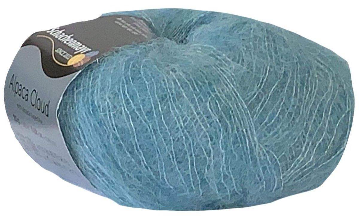 Schachenmayr Fashion Alpaca Cloud 00065